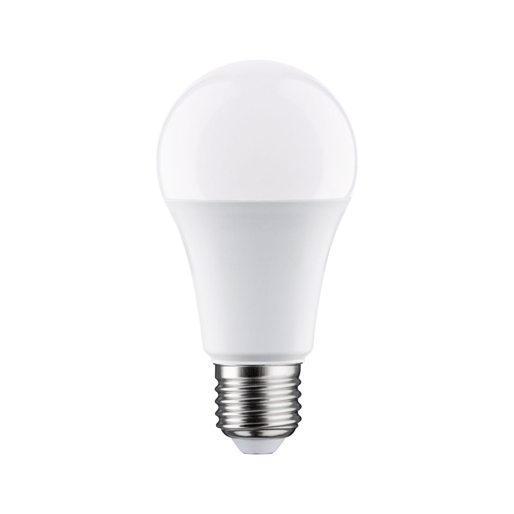 LED-pære E27 11W 1055lm Zigbee RGBW dimbar 3-pk - Paulmann nærbilde