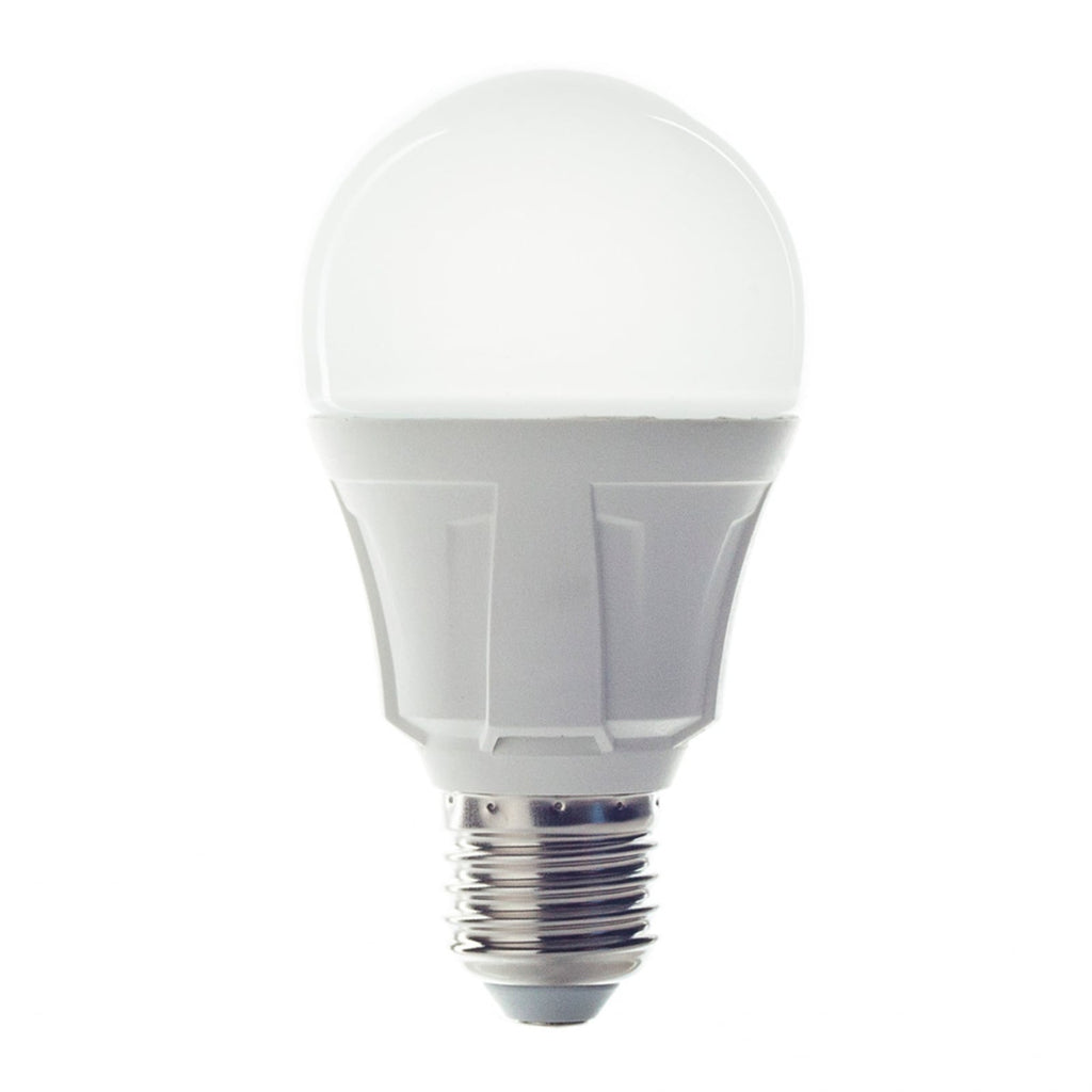 LED-pære E27 11W pæreform opal 3000K 1055 lm Lindby bakside
