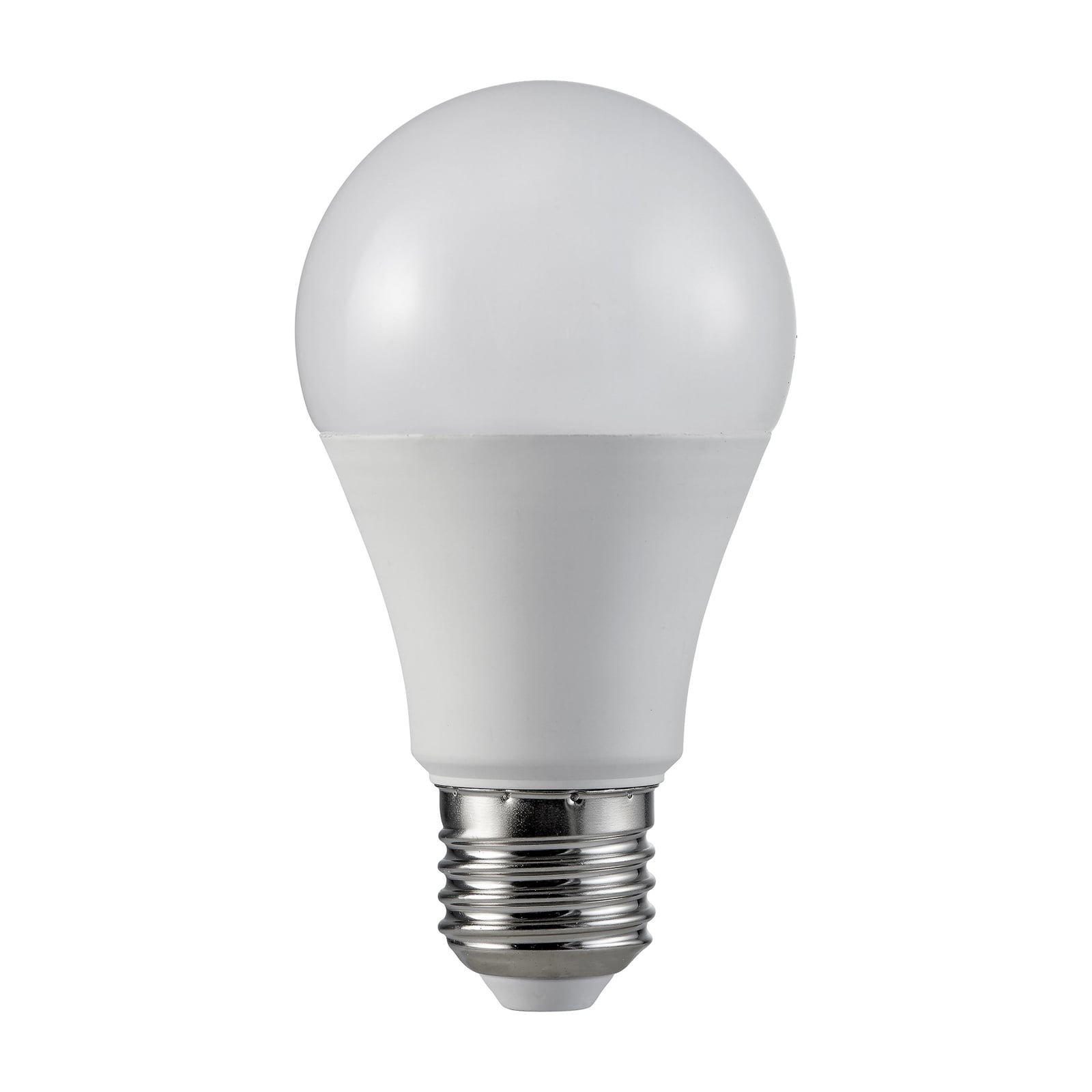 LED-pære E27 12W 1055lm 4000K nøytralhvit matt fra Müller Licht for klart og jevnt lys