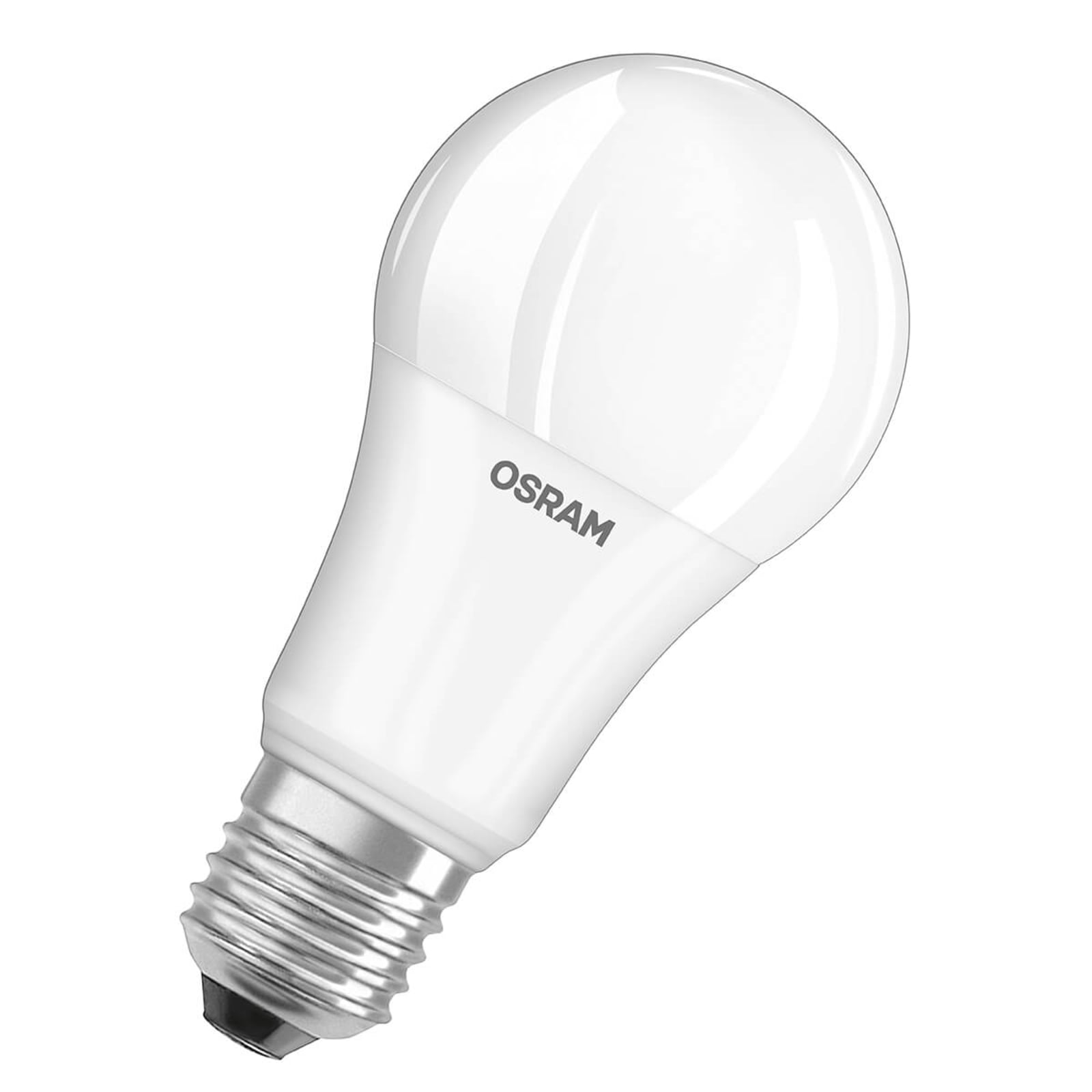LED-pære E27 14W 1521lm 2700K varmhvit 3-pack bakside