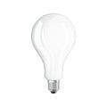 LED-pære E27 17W 2500lm 2700K opal - OSRAM for varmt og energieffektivt lys