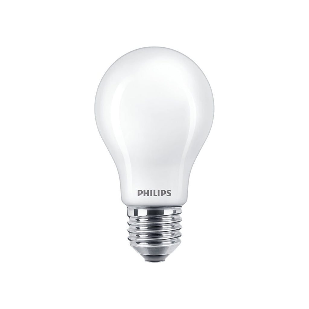 LED-pære E27 2,2W 250lm 2700K matt ikke dimbar - Philips forfra