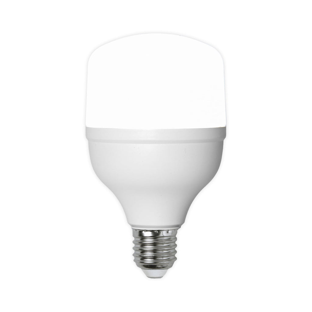 LED-pære E27 20W 2700lm 6500K kaldhvit fra STAR TRADING forfra
