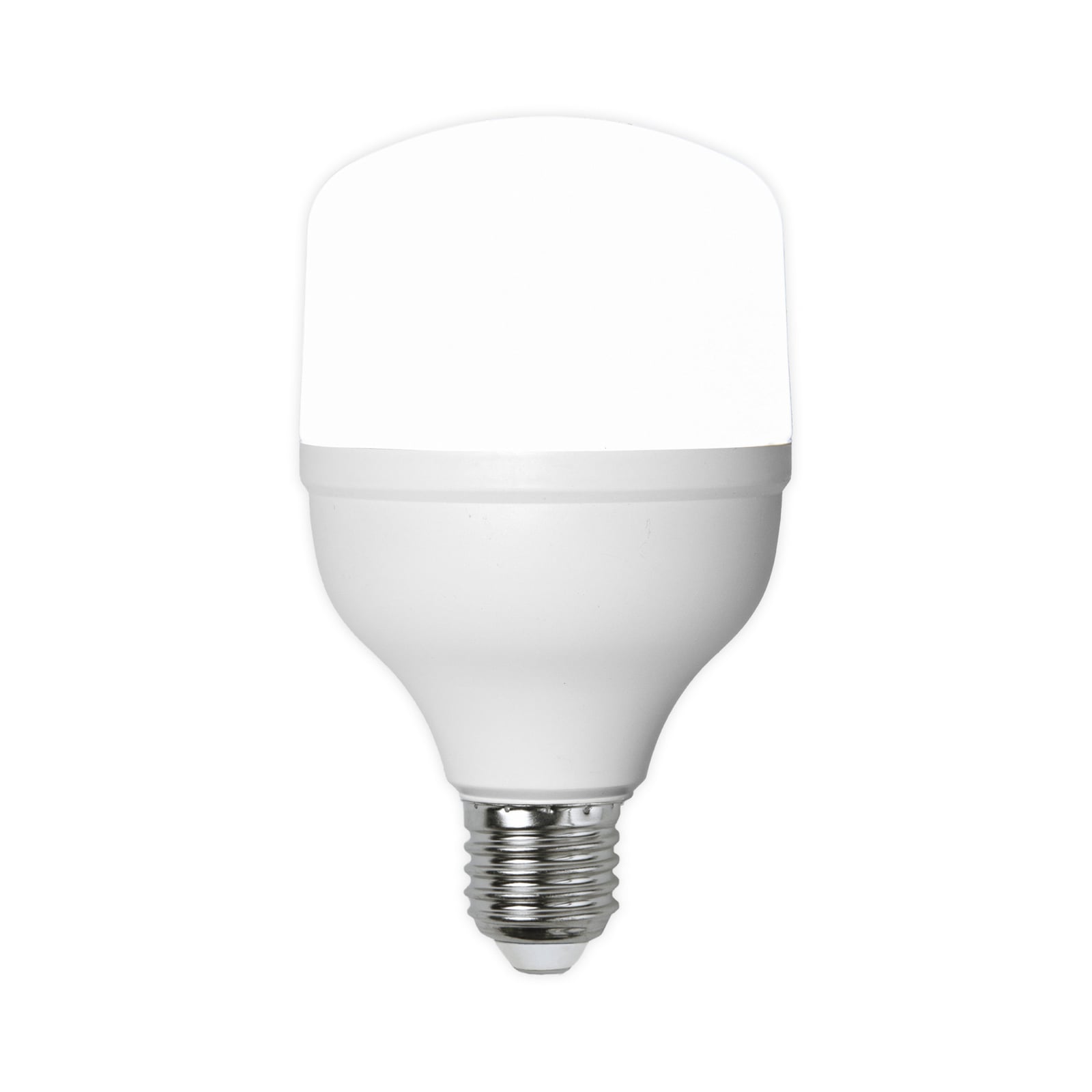 LED-pære E27 20W 2700lm 6500K kaldhvit fra STAR TRADING forfra