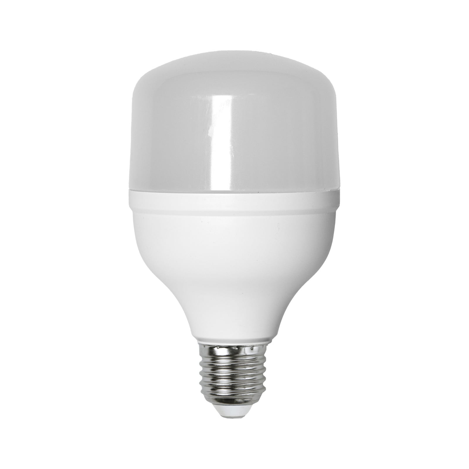 LED-pære E27 20W 2700lm 6500K kaldhvit fra STAR TRADING bakside