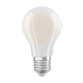 LED-pære E27 2,2W 4000K nøytralhvit dimbar matt OSRAM forfra