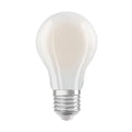 LED-pære E27 3,8W 4000K 806lm matt dimbar OSRAM forfra