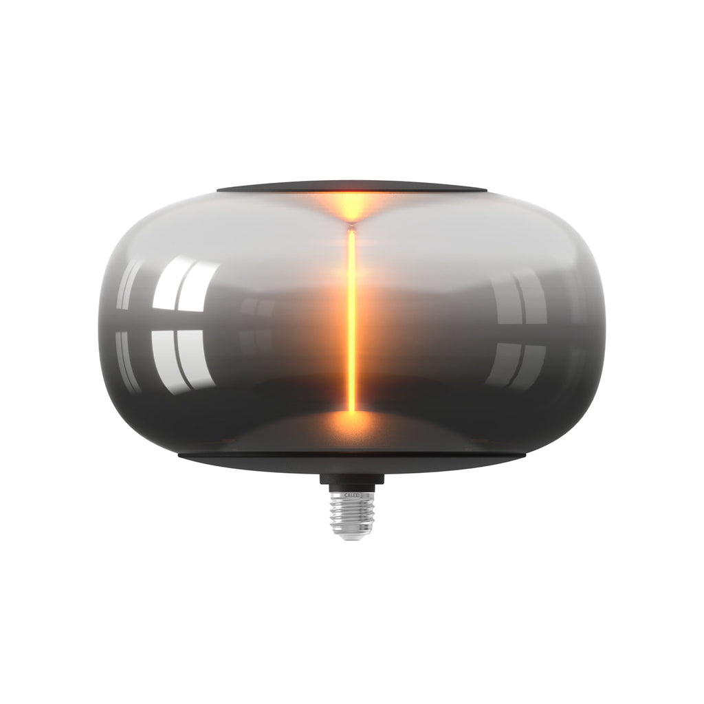 LED-pære E27 4W 1800K dimbar Magneto Beo Ø30 cm forfra