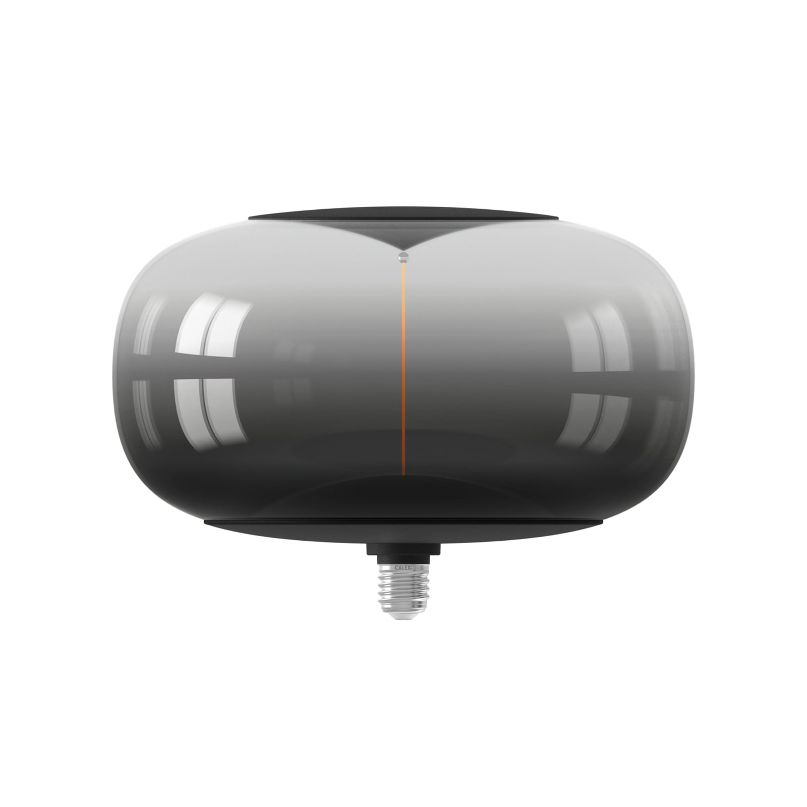Detalj av LED-pære E27 4W 1800K dimbar Magneto Beo Ø30 cm filament
