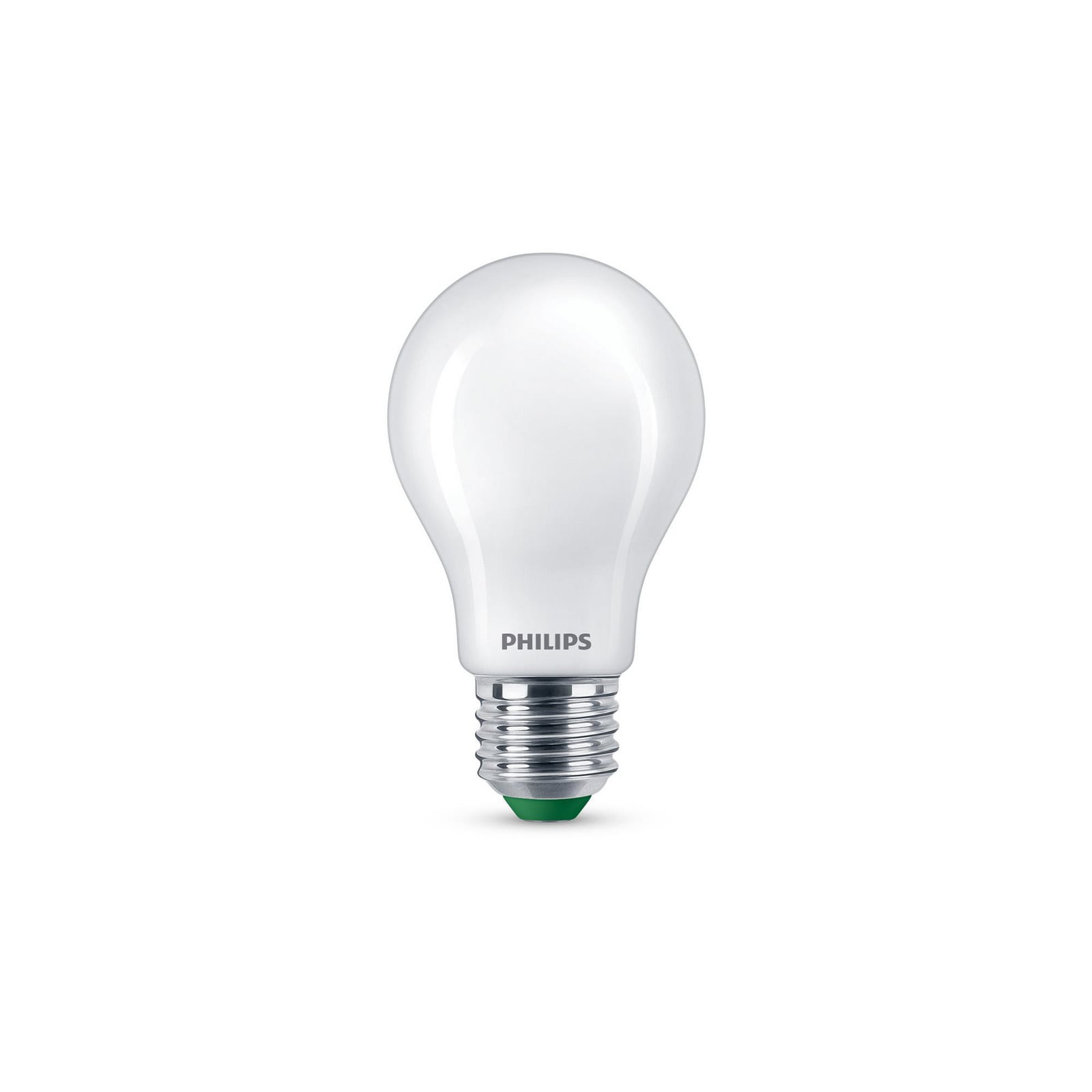 LED-pære E27 4W 840lm 2700K opal 6-pakning - Philips bakside