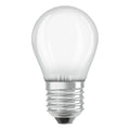 LED-pære E27 5,9W dråpeform matt 2700K 806 lm - OSRAM forfra