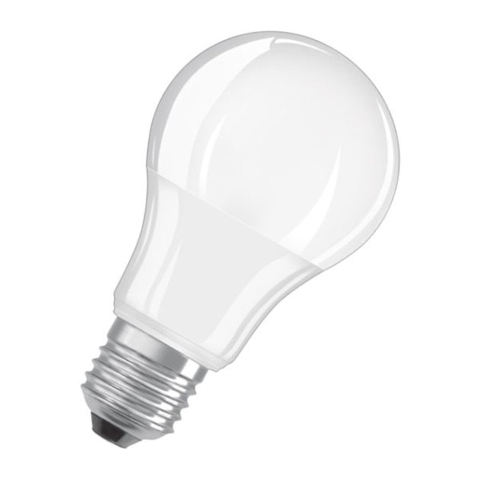 LED-pære E27 8,8W 2700K Superstar matt dimbar forfra