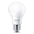 LED-pære E27 8W SceneSwitch 3-trinns dimming 2700K matt - Philips forfra