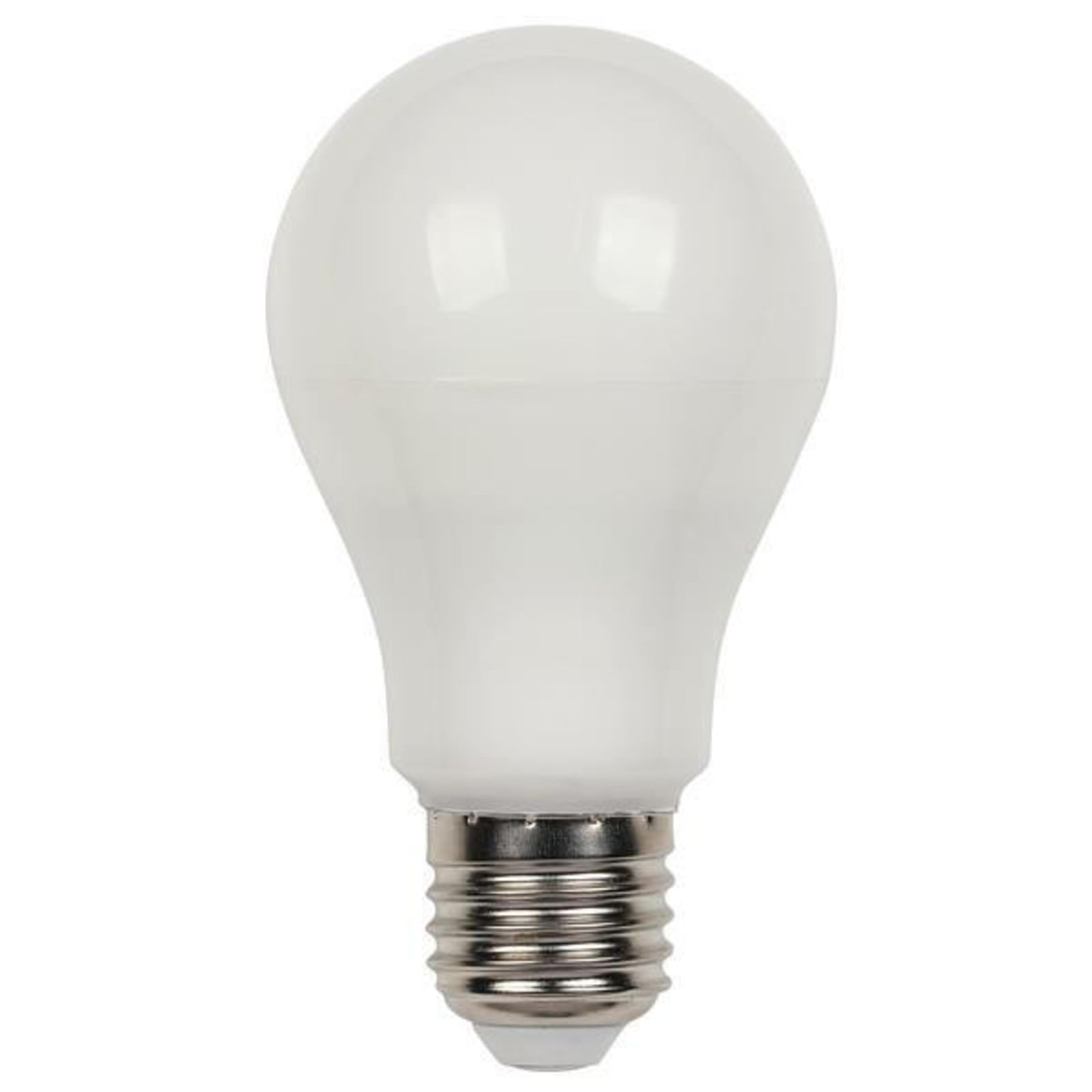 LED-pære E27 9W 3000K matt dimbar varmhvit Westinghouse for varmt og dimbart lys