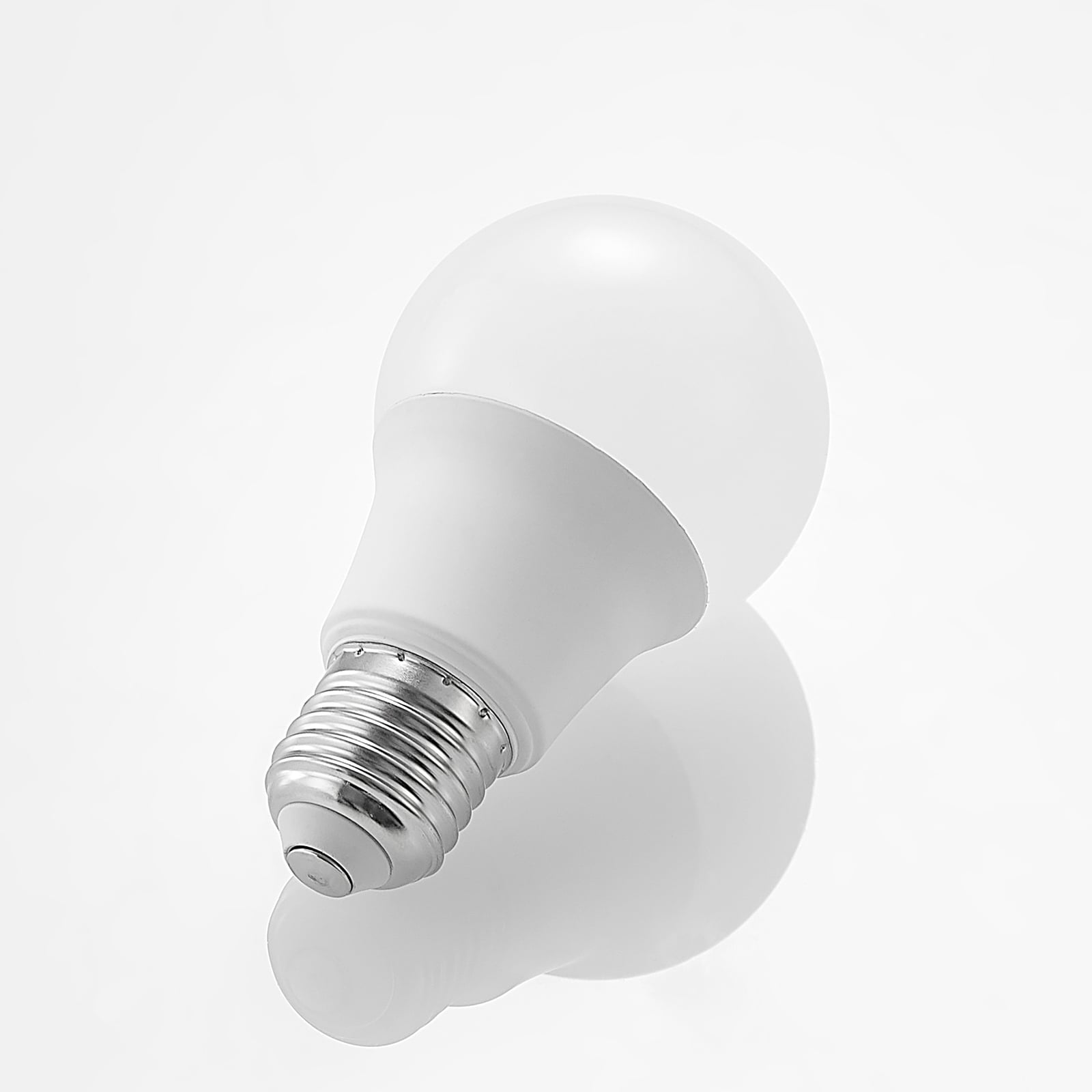 LED-pære E27 A60 8W 806lm 3000K opal 10-pakning - Arcchio bakside