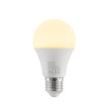 LED-pære E27 A60 9,5W opal 3000K 1055 lm fra front
