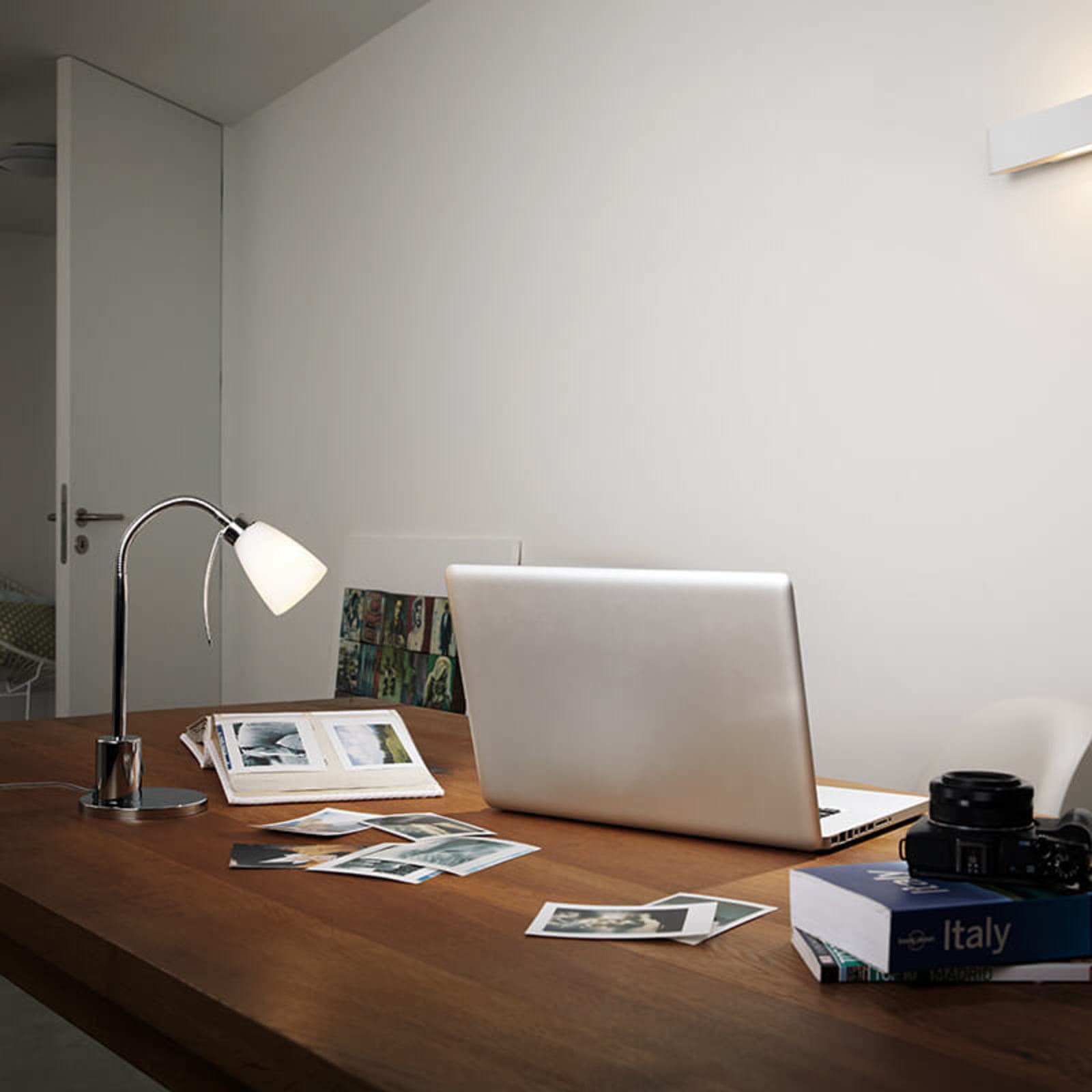 LED-pære G9 2,6W 2700K varmhvit 320 lm klar - OSRAM montert