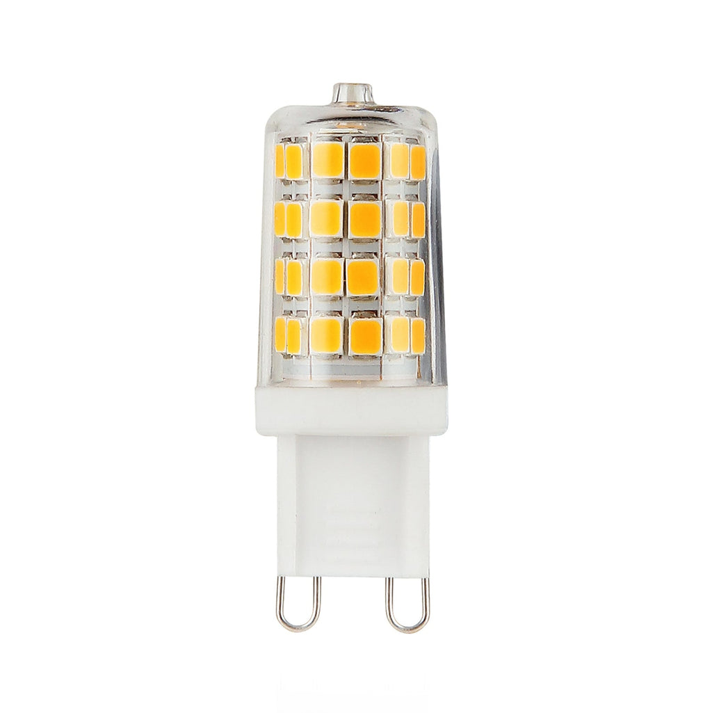 Detaljbilde av LED-pære G9 3W 2700K 280lm klar dimbar fra Lindby