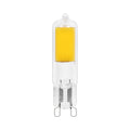 LED-pære G9 4W 2700K varmhvit 470 lm klar fra Arcchio forfra