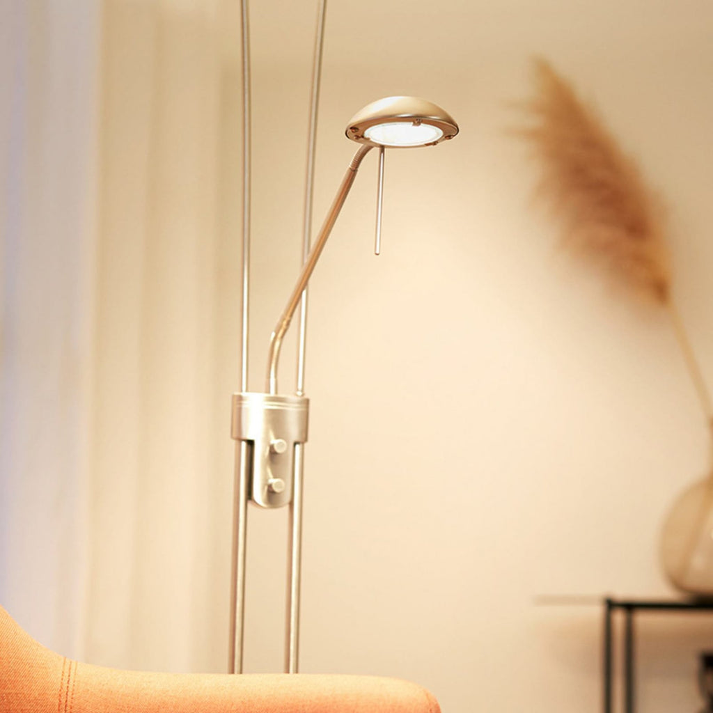LED-pære G9 4W matt dimbar 480lm 2700K varmhvit - Philips detalj