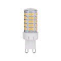 LED-pære G9 5W 2700K 500lm klar dimbar - ORION forfra