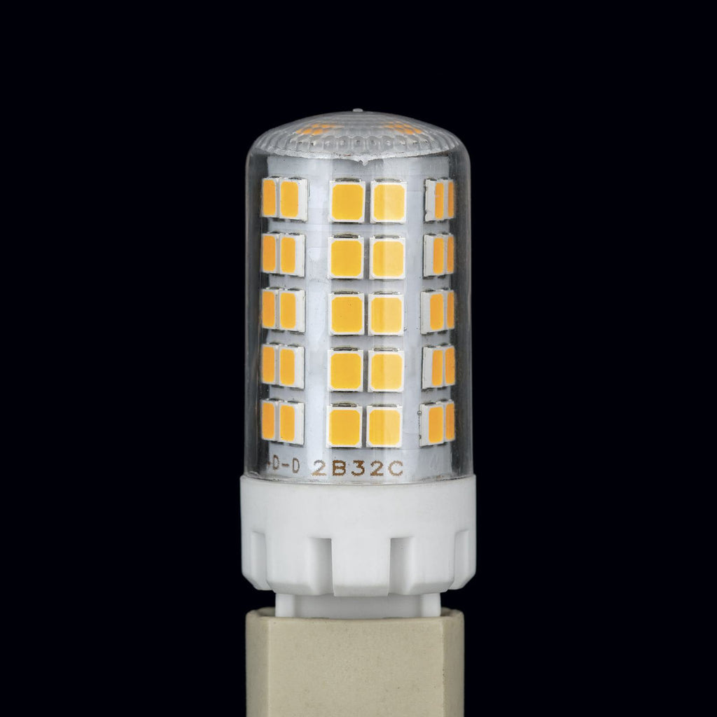 LED-pære G9 5W 2700K 500lm klar dimbar - ORION bakside