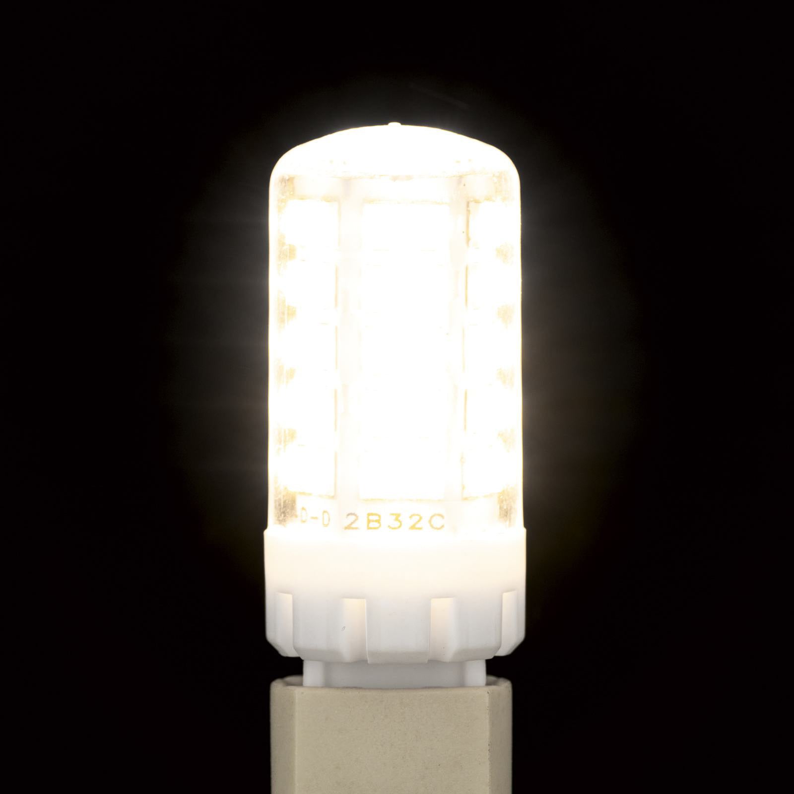 LED-pære G9 5W 2700K 500lm klar dimbar - ORION nærbilde