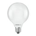 LED-pære Globe G95 E27 5W 1055lm 4000K matt OSRAM forfra