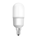 LED-pære Star Stick E14 9W matt 4000K nøytralhvit fra forsiden