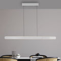 LED pendellampe Adriana aluminium dimbar CCT 160 cm forfra