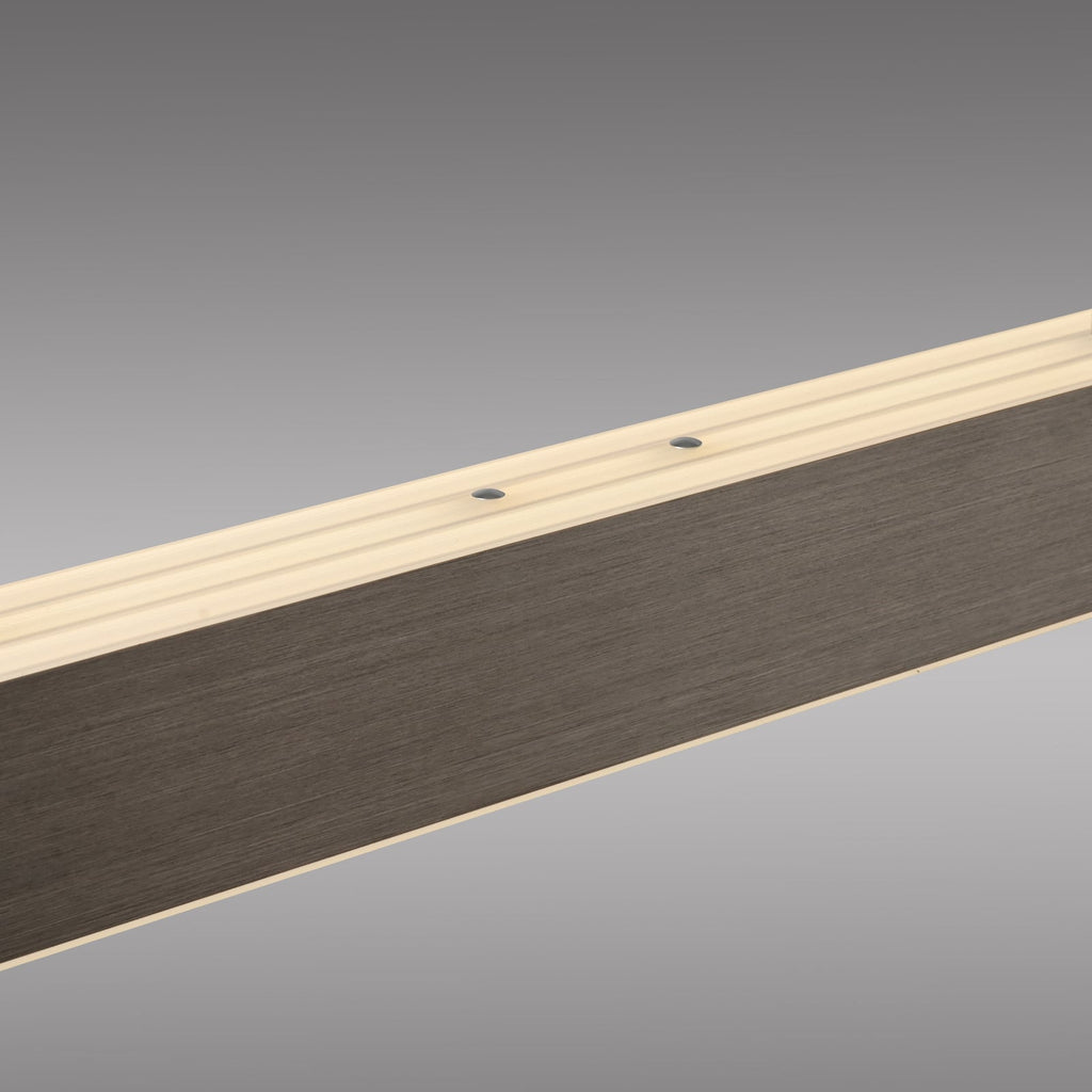 LED pendellampe Adriana brun 160 cm CCT dimbar - Paul Neuhaus