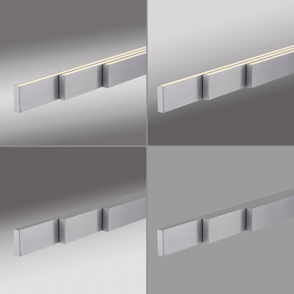 LED pendellampe Adriana Square dimbar funksjon