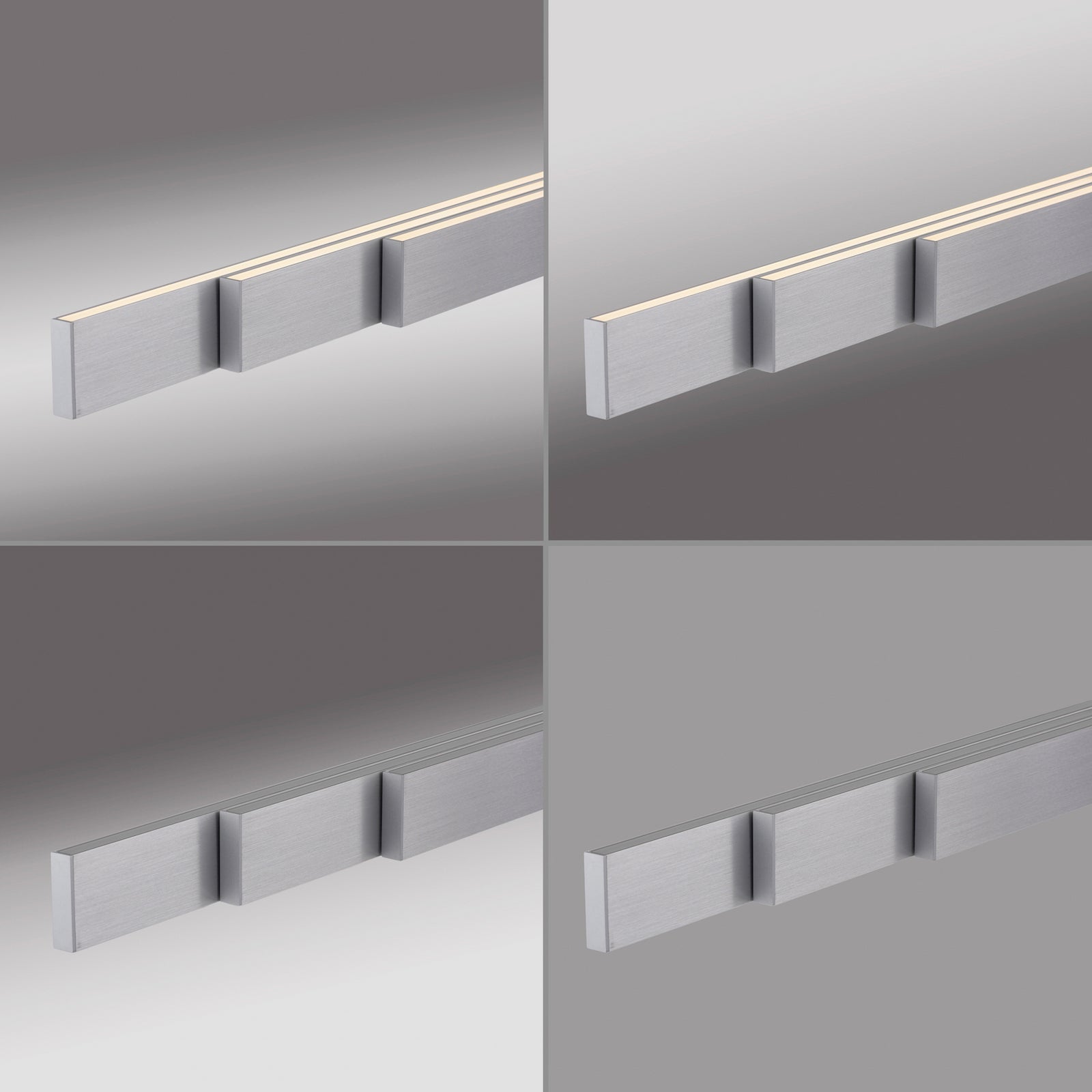 LED pendellampe Adriana Square dimbar funksjon