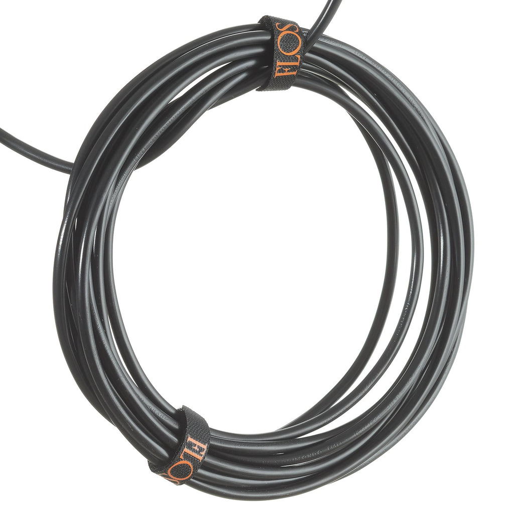 LED pendellampe Aim Small dimbar svart Ø17 cm 12W belysningseffekt