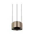 LED pendellampe Air aluminium dimbar 20W 2700K forfra