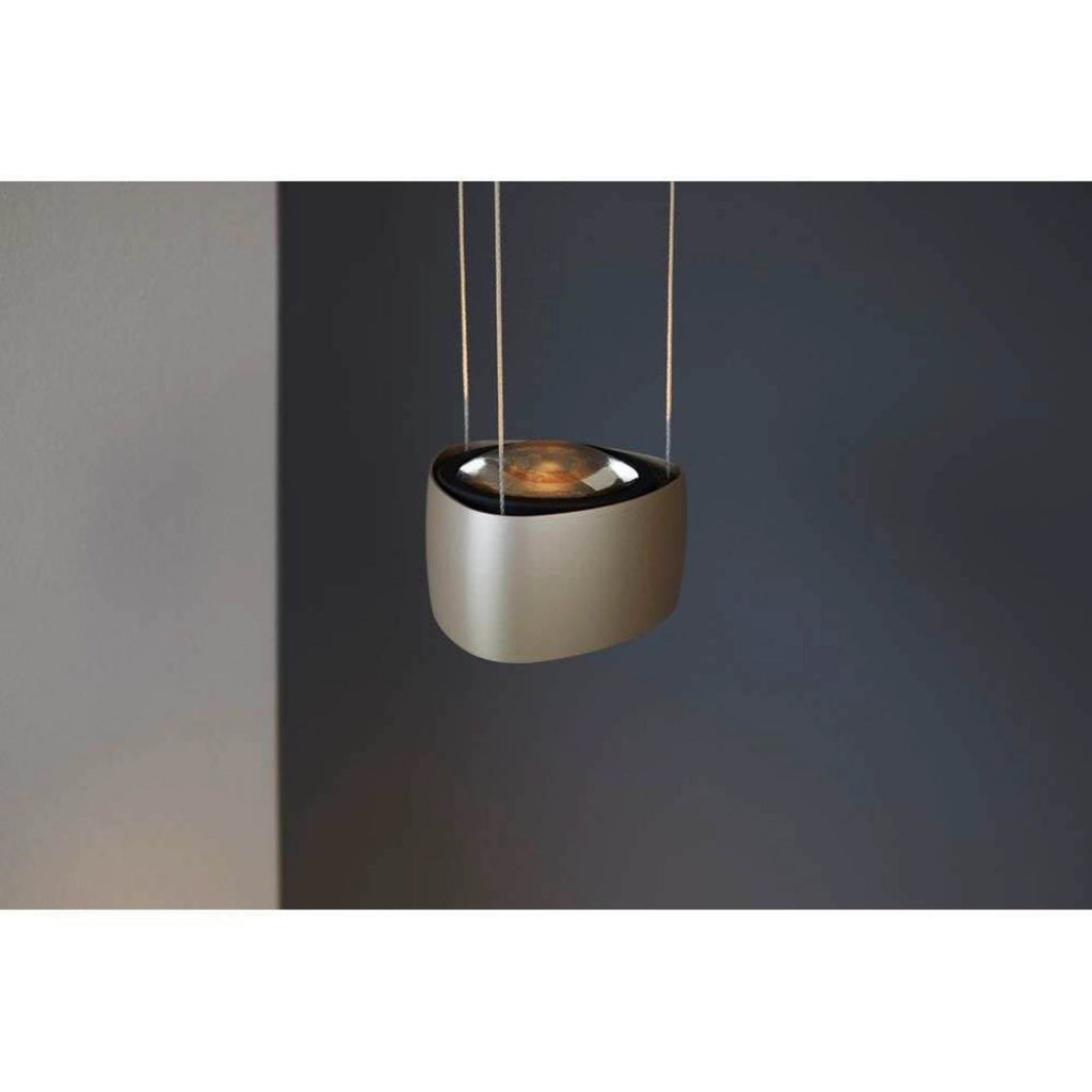 LED pendellampe Air aluminium dimbar 20W 2700K bakside