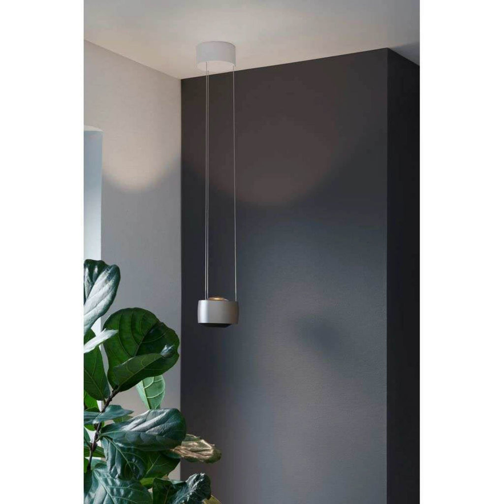 LED pendellampe Air aluminium dimbar 20W 2700K med justerbar høyde