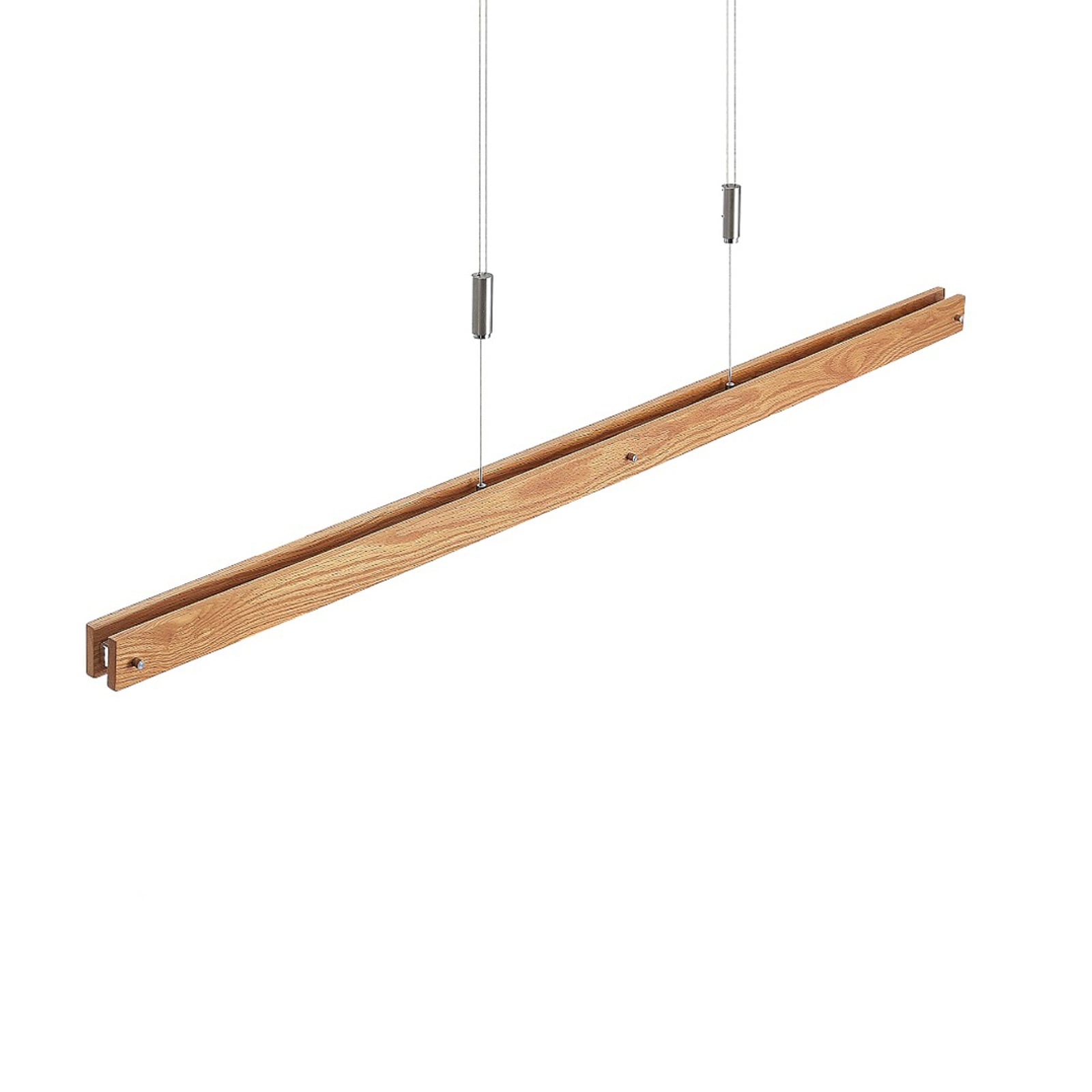 LED pendellampe Alimara tre dimbar 138 cm varmhvit nærbilde