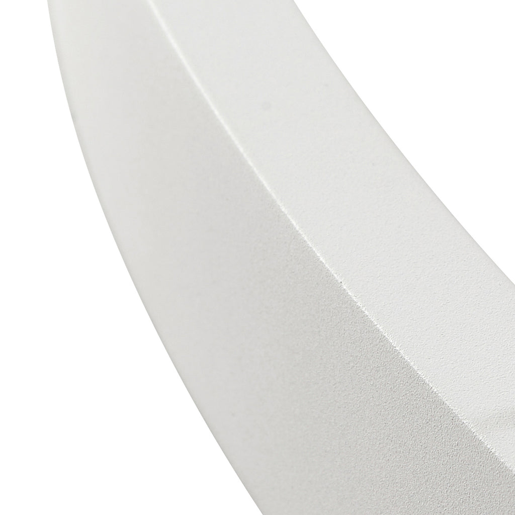 LED pendellampe Answin metall sand Ø96 cm varmhvit nærbilde av lyspære