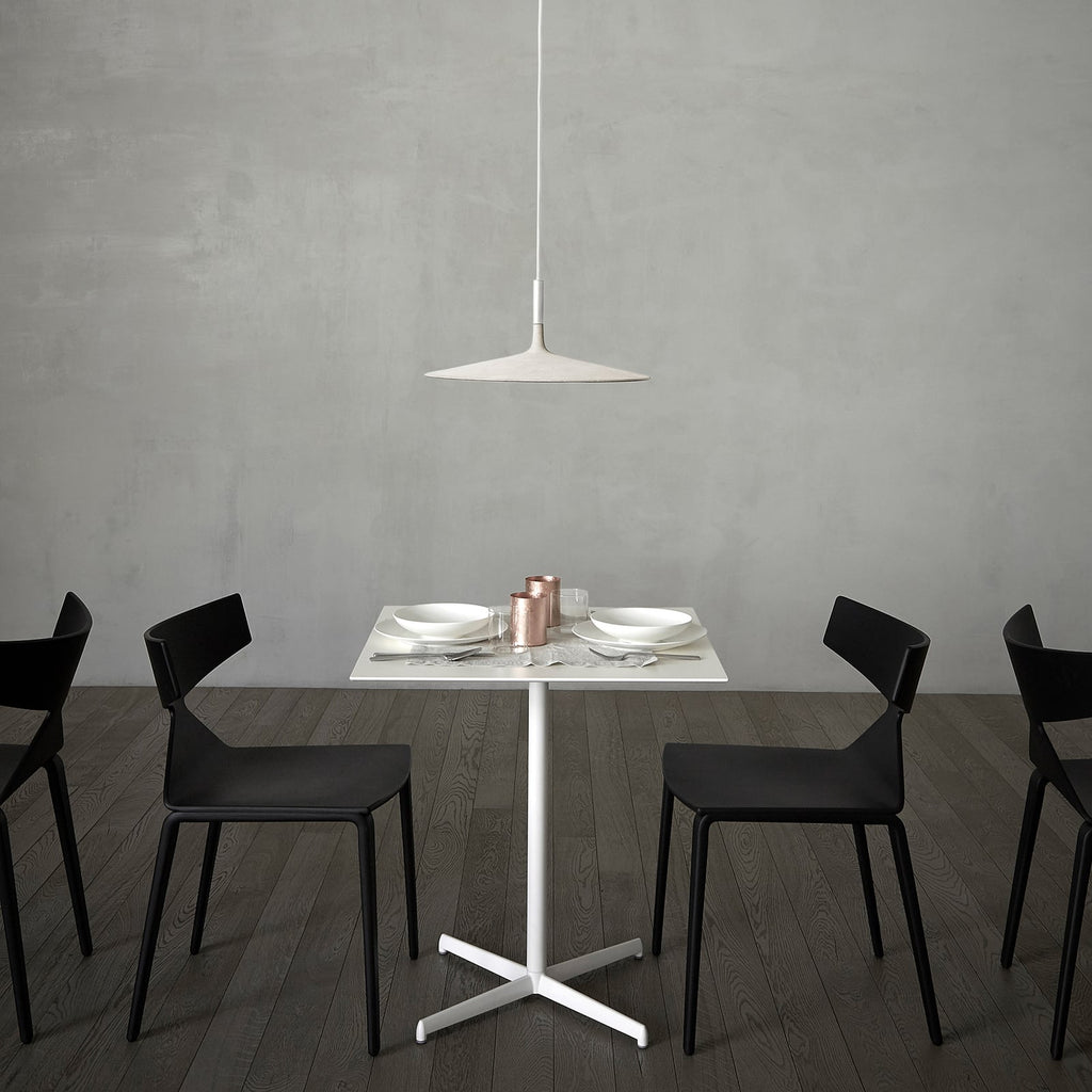 LED pendellampe Aplomb Large betong hvit dimbar detalj