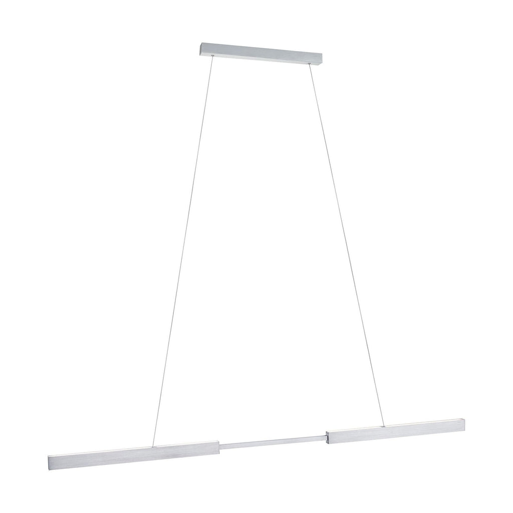 LED pendellampe Aptare dimbar aluminium Zigbee 180 cm montert