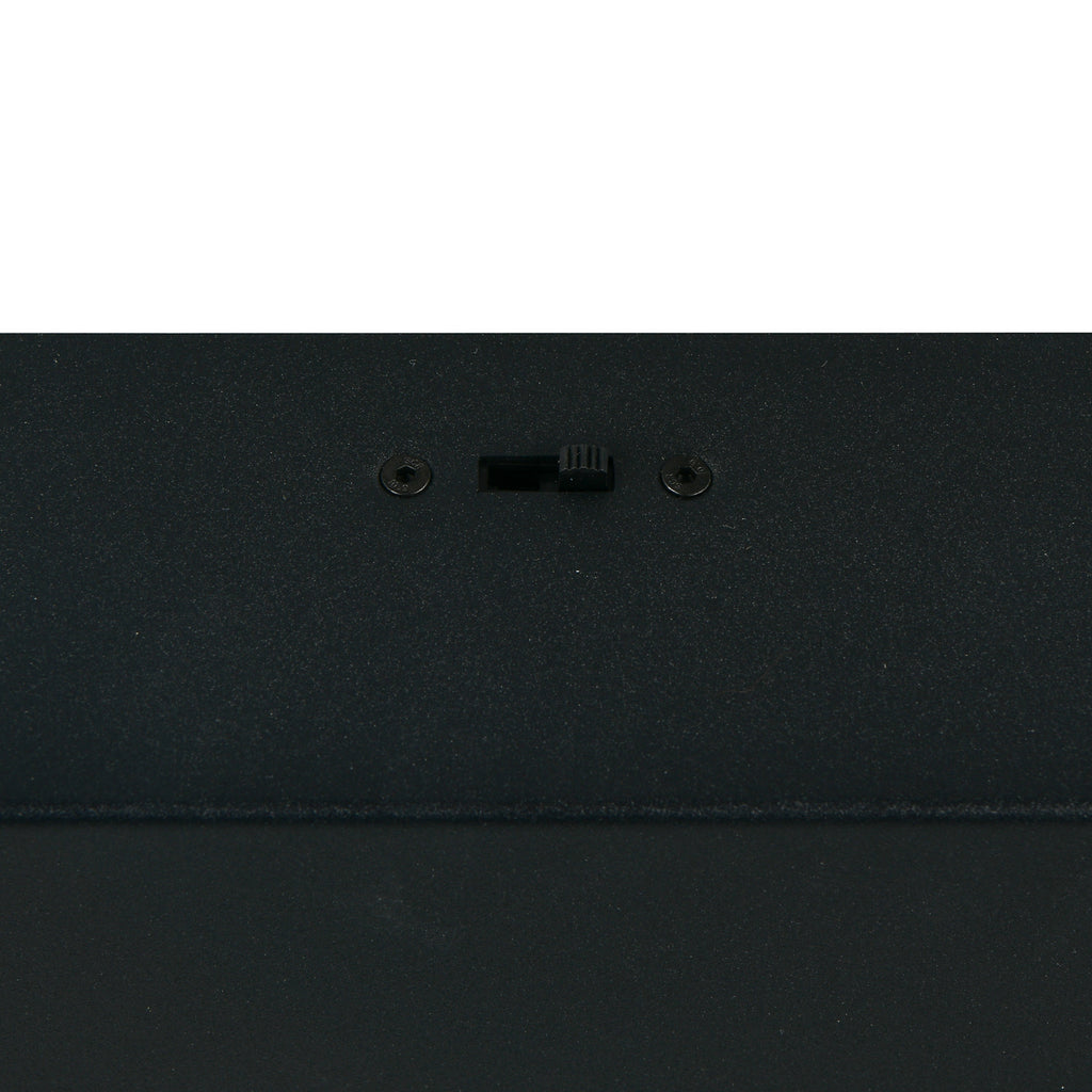 LED pendellampe Arcola svart 115 cm CCT dimbar 2-lys med dimmer