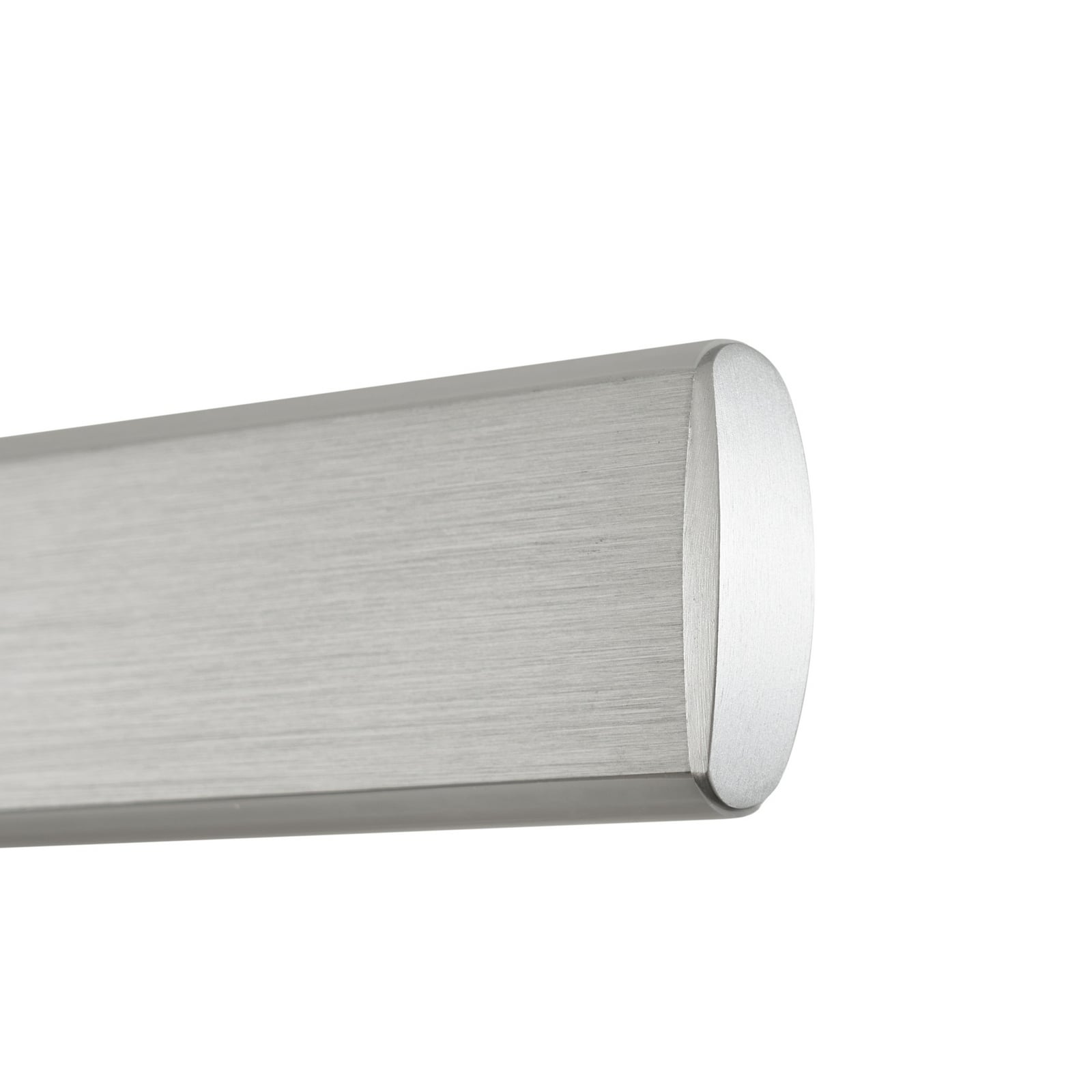 LED pendellampe Arvon dimbar CCT 117 cm aluminium høydejustering