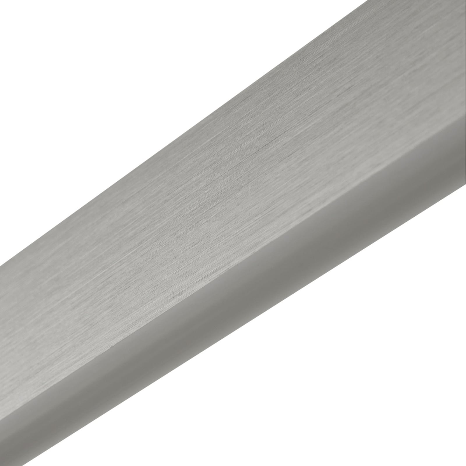 LED pendellampe Arvon dimbar CCT 117 cm aluminium lampe fra siden
