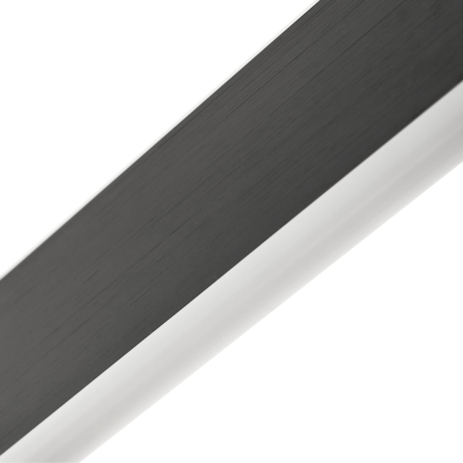 LED pendellampe Arvon svart 117 cm takfeste