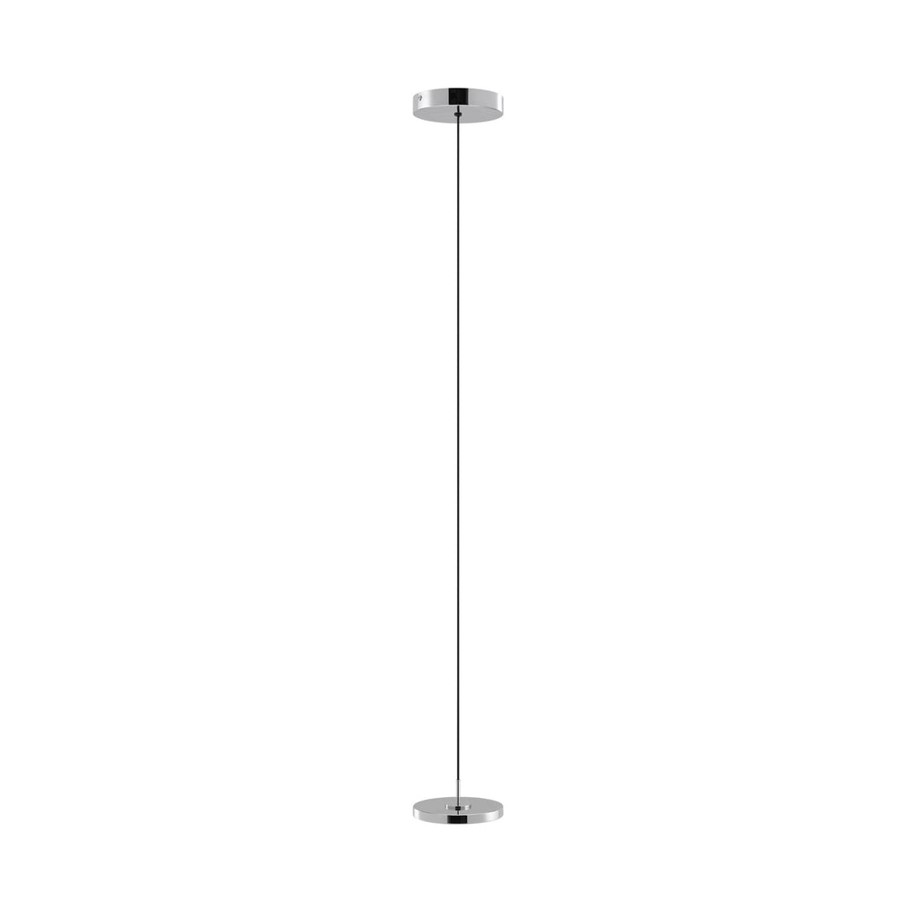 LED pendellampe Asteria Micro polert stål dimbar Ø15 cm nærbilde