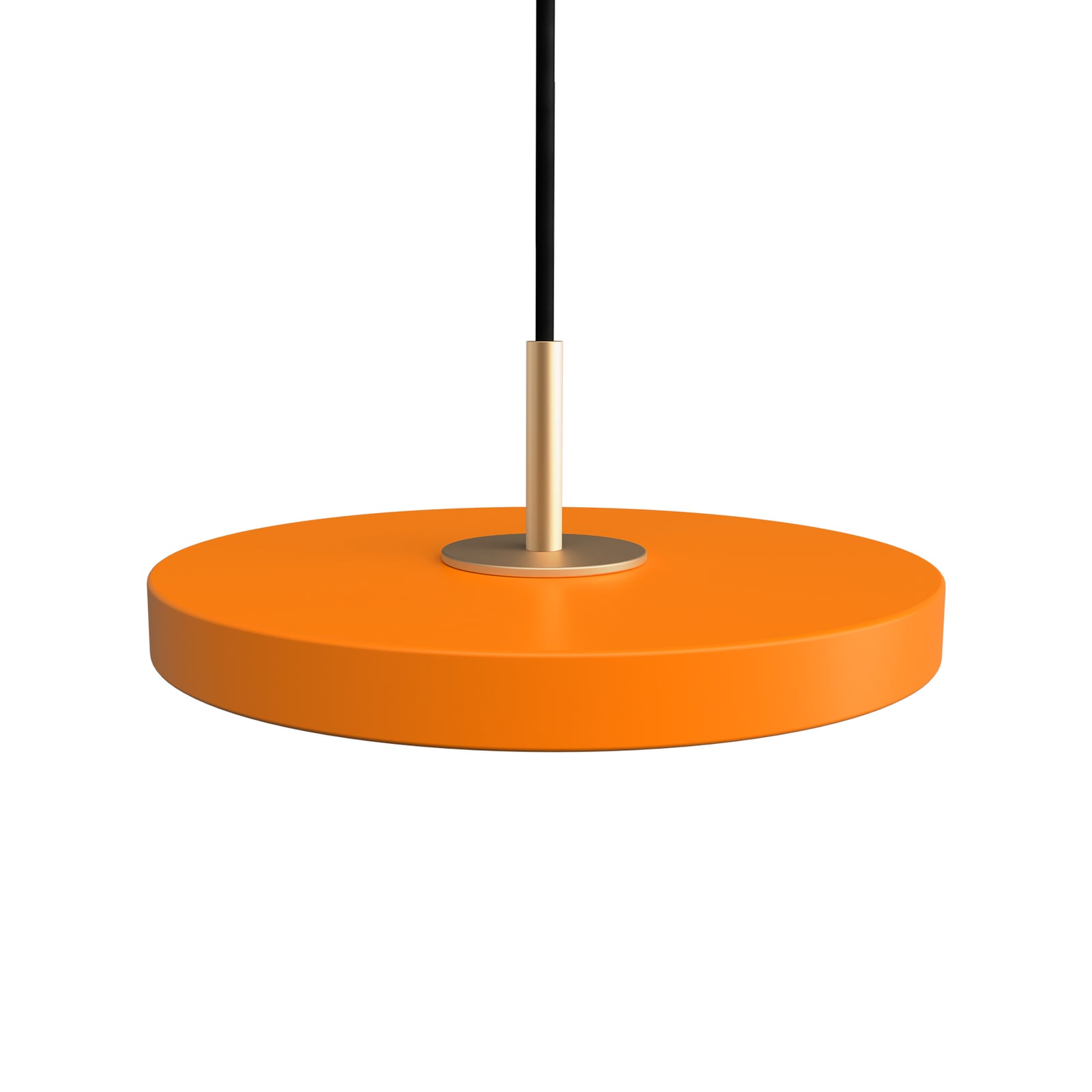 Bakside LED pendellampe Asteria Micro V2 dimbar oransje Ø15 cm UMAGE