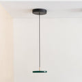 LED pendellampe Asteria Micro V2 dimbar skoggrønn Ø15 cm forfra