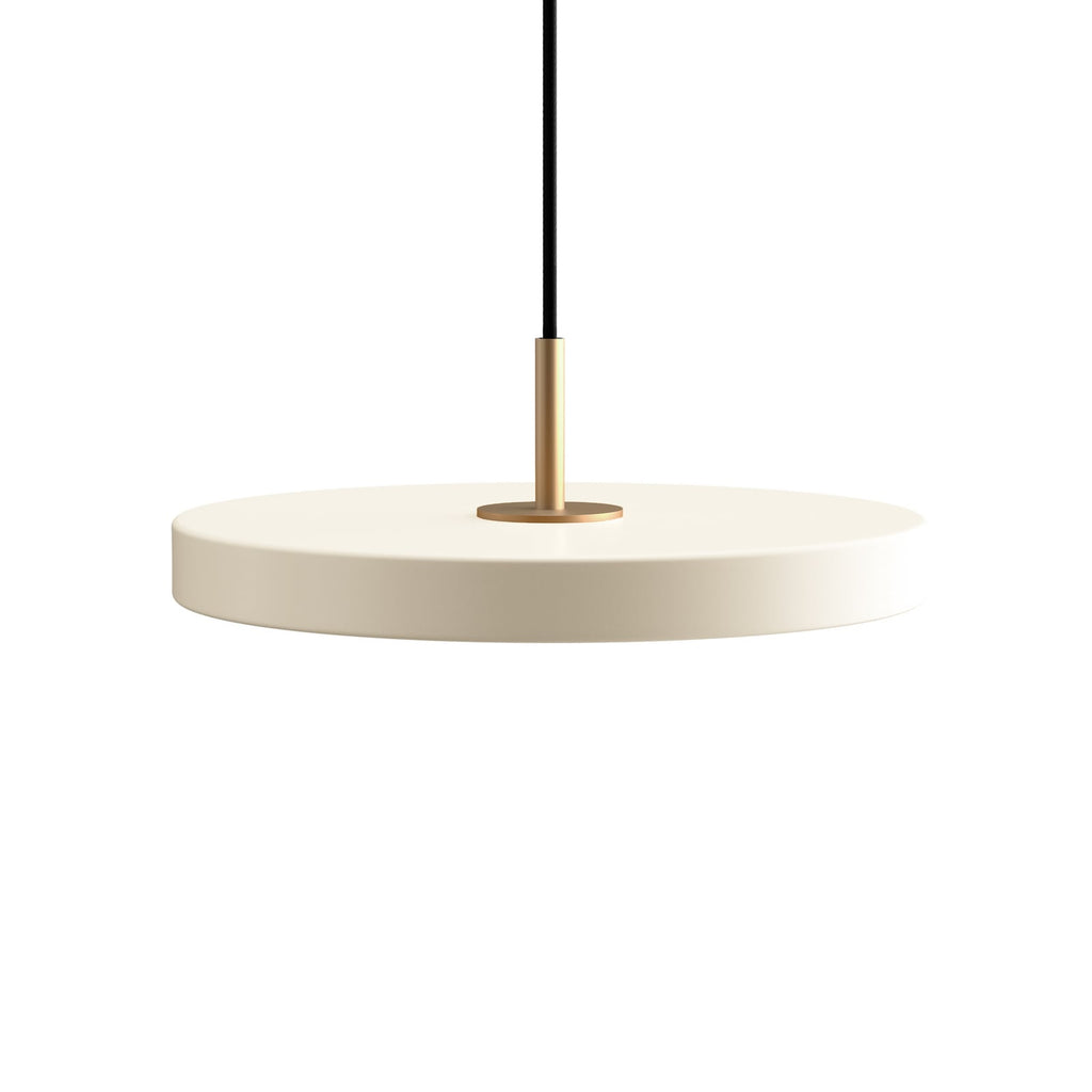 LED pendellampe Asteria Plus Mini dimbar Ø31 cm CCT forfra