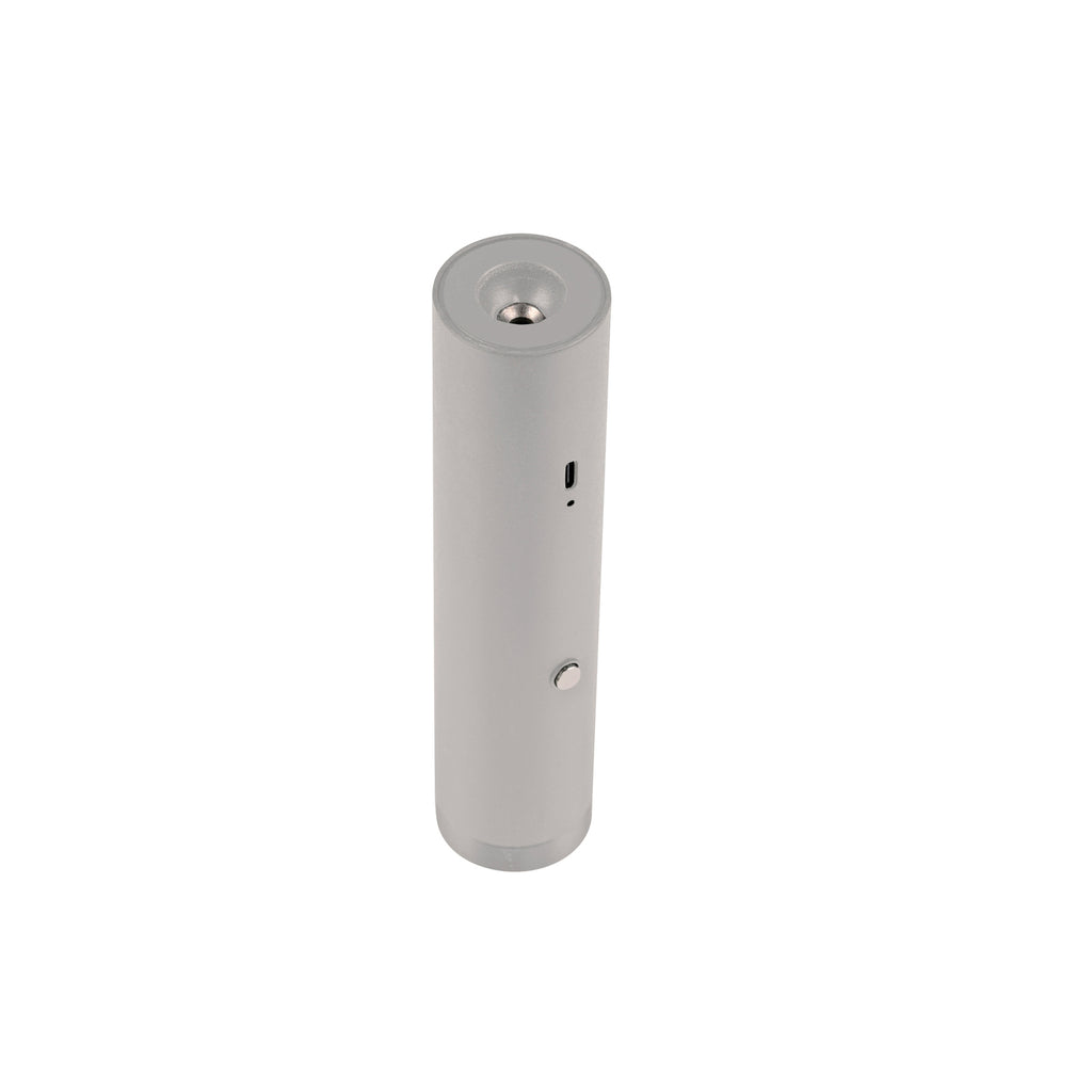 Nærbilde av touchdimmer på LED pendellampe Attach